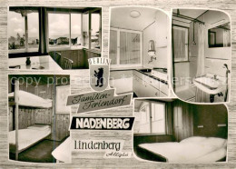 73727666 Lindenberg Allgaeu Familienferiendorf Nadenberg Teilansichten Lindenber - Lindenberg I. Allg.