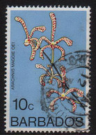 Barbados - #402 - Used - Barbados (1966-...)