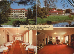 72422674 Bad Aibling Kurklinik Alpenland Bad Aibling - Bad Aibling