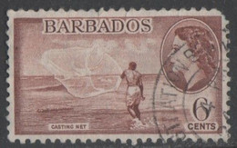 Barbados - #240 - Used - Barbados (1966-...)