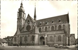 72422433 Tauberbischofsheim Kath Stadtpfarrkirche Tauberbischofsheim - Tauberbischofsheim