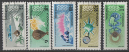 Mongolia - #371-75(5) - Used - Mongolie