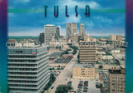 73563841 Tulsa Stadtpanorama Hochhaeuser - Altri & Non Classificati