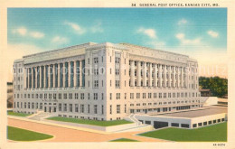73508245 Kansas_City_Missouri General Post Office - Other & Unclassified