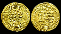 Islamic Arabia Zuray'ids Muhammad Ibn Saba' Gold Dinar - Islamitisch