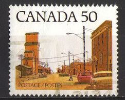 Canada - #723 - Used - Used Stamps