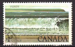 Canada - #726 - Used - Other & Unclassified