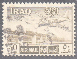 IRAQ  SCOTT NO C7  USED   YEAR  1949 - Iraq