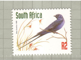 South Africa 1999, 6th Definitives Redrawn, Bird, Birds, 1v, MNH** - Schwalben