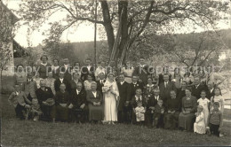 72194242 Hochzeit Familienfoto  - Noces