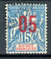 BA-2DC  Guinée N° 50A Oblitéré . A Saisir !!! - Gebruikt