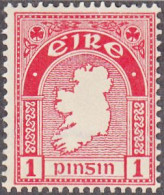 IRELAND  SCOTT NO 107  MNH   YEAR  1940  WMK -262 - Nuovi