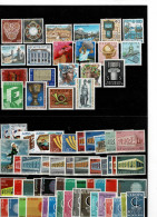 TEMATICA EUROPA-CEPT ,1956-93 ,oltre 250 Pezzi MNH ,moltissime Serie Complete ,in Genere Qualita Ottima - 1956