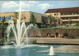 72417586 Bad Schussenried Parksanatorium Wasserspiele Bad Schussenried - Bad Schussenried