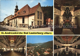 72417462 Bad Lauterberg St. Andreaskirche Bad Lauterberg - Bad Lauterberg