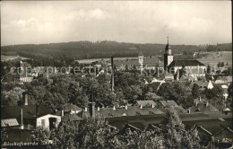 72413352 Bischofswerda Stadtblick Kirche Bischofswerda - Bischofswerda