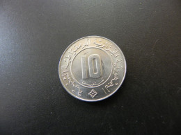 Algeria 10 Centimes 1984 - Argelia