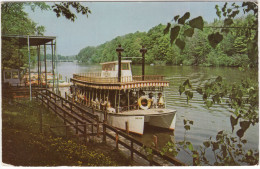 London - The Paddle Wheeler 'Tinker Belle' -  (Ontario, Canada) -1982 - London