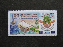 Wallis Et Futuna: TB N°900A .Neuf XX . - Unused Stamps