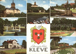 72410124 Kleve Lohengrin Stadt Schloss Parkanlagen Kleve - Kleve