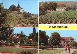 72409655 Radebeul Spitzhaus Heimatmuseum Radebeul - Radebeul