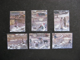 Saint Pierre Et Miquelon: TB Série N° 1042 Au N°1047, Neuve XX. - Unused Stamps