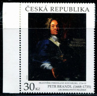 XK0073 Czech Republic 2020 Collection Painting Count Portrait 1VMNH - Nuevos