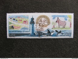 Saint Pierre Et Miquelon: TB N° 1051, Neuf XX. - Unused Stamps