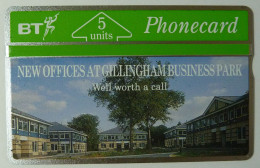 UK - Great Britain - BT & Landis & Gyr - BTP079 - Gillingham Business Park - 262H - 5830ex - Mint - BT Edición Privada