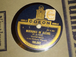 DISQUE 78 TOURS  VALSE DAJOS BELA 1929 - 78 Rpm - Schellackplatten