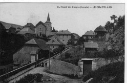 Le Chatelard Massif Des Bauges - Le Chatelard