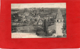 82----TOUFFAILLES Par BOURG DE VISA---Vue Générale--voir 2 Scans - Bourg De Visa