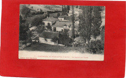 82----TOUFFAILLES Par BOURG DE VISA---Le Marché Aux Fruits--voir 2 Scans - Bourg De Visa