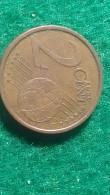 EURO - 2   EURO CENT ALMANYA         F - Allemagne