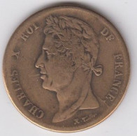 Colonies - Charles X  - 5 Cent.  1830 A - Autres & Non Classés