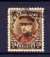 Belgien Dienst Nr.17          O  Used            (1913) - Used