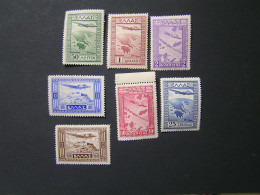 GREECE 1933 GOVERMMANTS ISSUE MNH.. - Unused Stamps