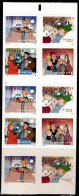 SWEDEN 2002 CHRISTMAS BOOKLET MI No 2323-6 MNH VF!! - 1981-..