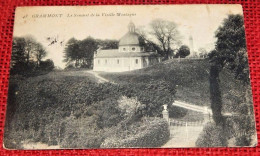 GERAARDSBERGEN  - GRAMMONT -  Le Sommet De La Vieille Montagne - Geraardsbergen