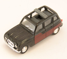 RENAULT 4L Découvrable - SOLIDO 1:43 - Solido