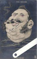 Illustrateur Kauffmann Paul, Caricature, Le Proprio, Edition Tuck Série 183, Colorisée - Kauffmann, Paul