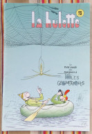 08 BOULT AUX BOIS  LA HULOTTE DES ARDENNES  N° 73  Petit Guide Des Araignees - Champagne - Ardenne