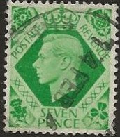 Grande-Bretagne N°218 (ref.2) - Used Stamps