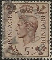 Grande-Bretagne N°216 (ref.2) - Used Stamps