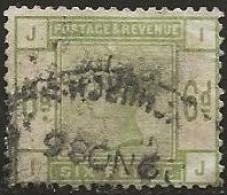 Grande-Bretagne N°83 (ref.2) - Usados