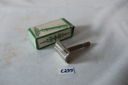 C299 Ancien Rasoir Vintage - Boite Origine - 1960 - Medical & Dental Equipment