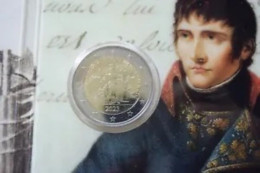 Malta 2023  2 Euro Commemo  "Napoleon Bonaparte" In CC  80.500 Ex !!!!     ZEER ZELDZAAM-RARE - Malta