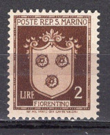 Y6824 - SAN MARINO Ss N°286 - SAINT-MARIN Yv N°266 ** - Neufs