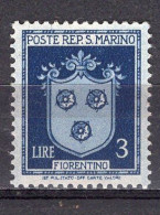 Y6826 - SAN MARINO Ss N°287 - SAINT-MARIN Yv N°267 ** - Neufs