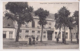 Cpa  Hoogstraeten   1909 - Hoogstraten